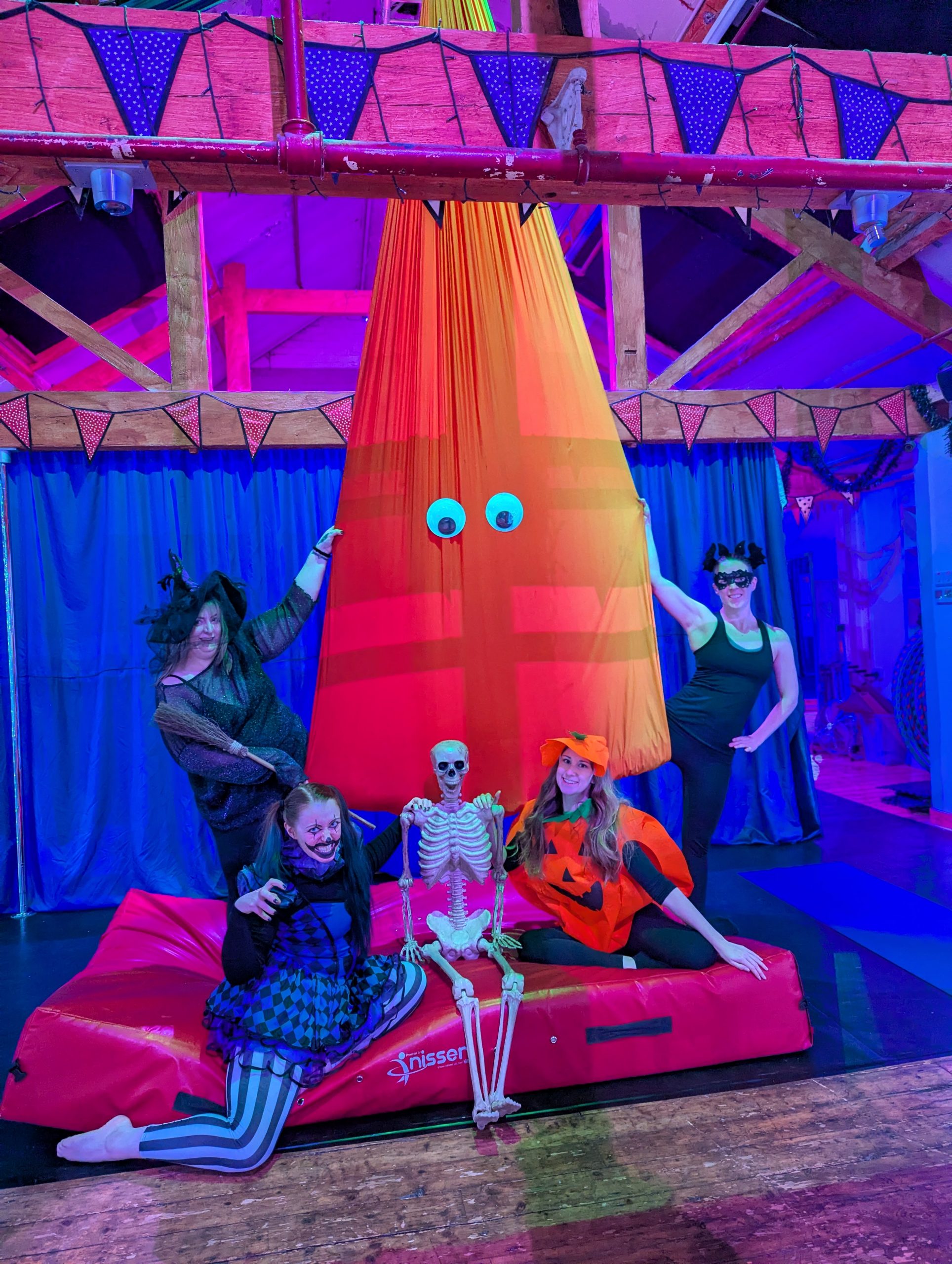 aerial sling classes in Leicester, aerial yoga classes in Leicester, aerial yoga classes near me in Leicester, new hobby in Leicester